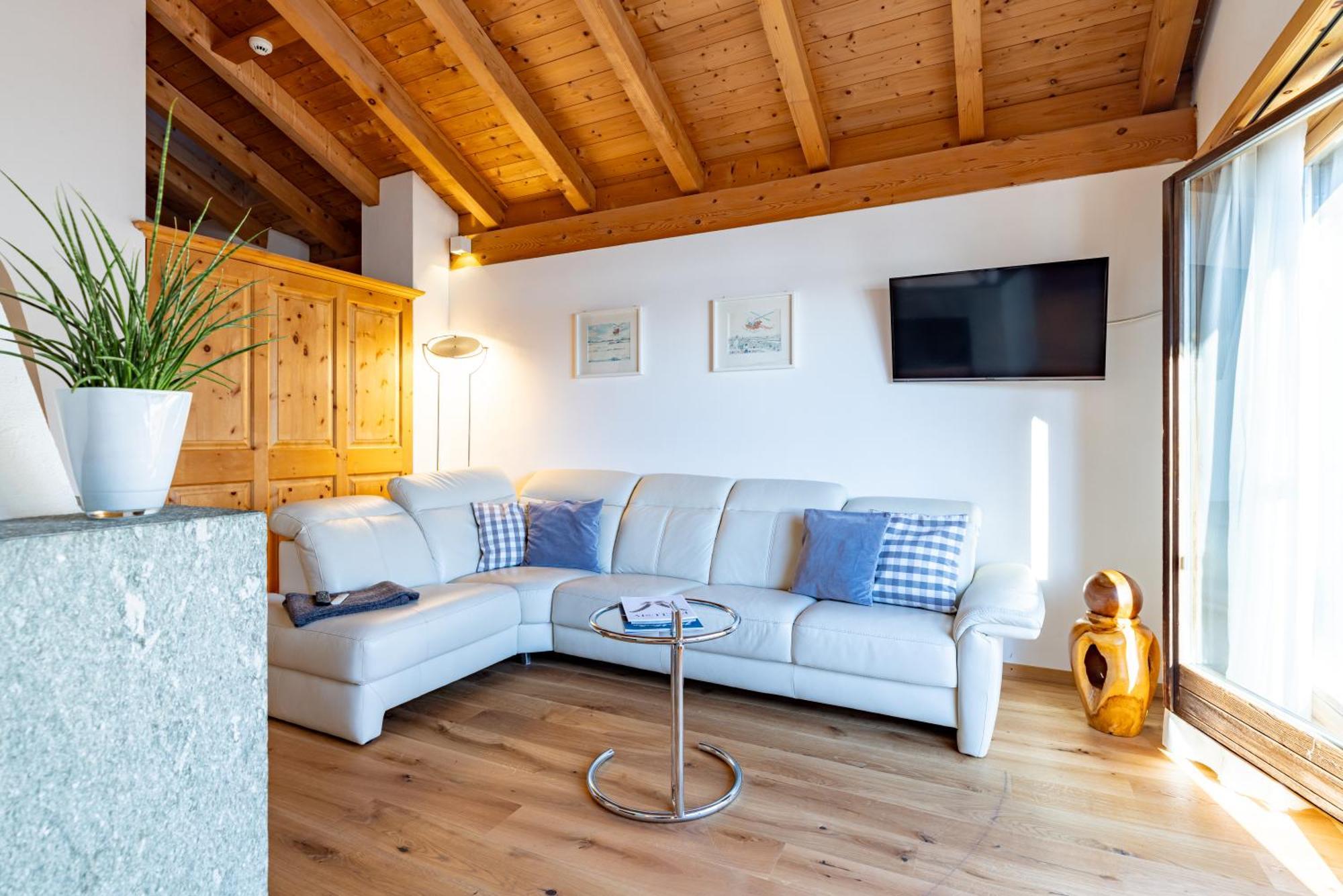 Hotel Seehof Valbella Bagian luar foto