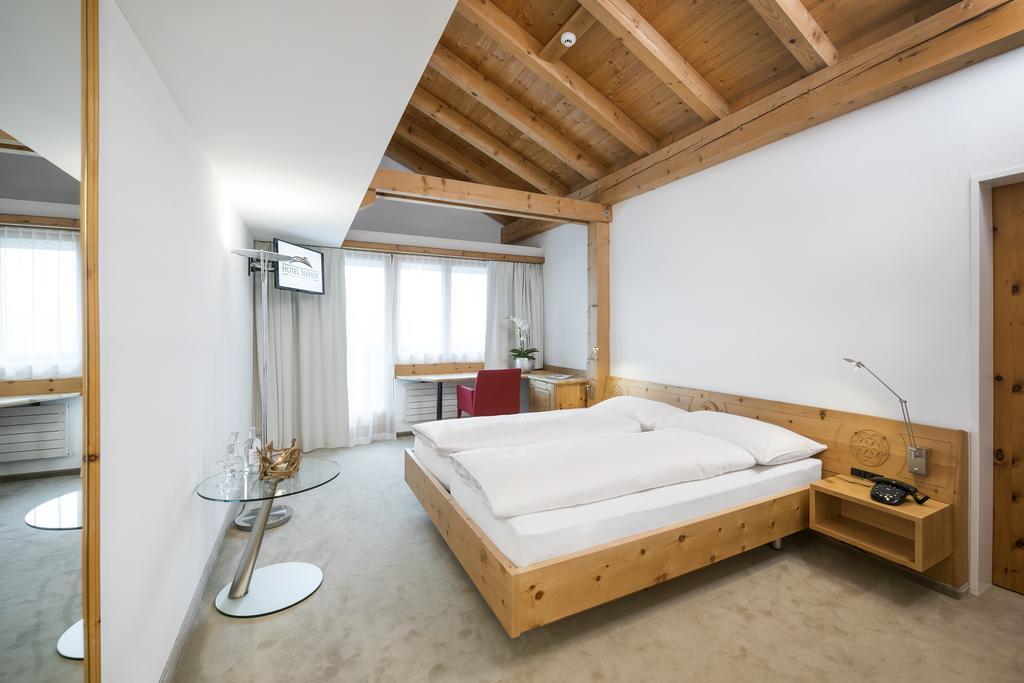 Hotel Seehof Valbella Ruang foto